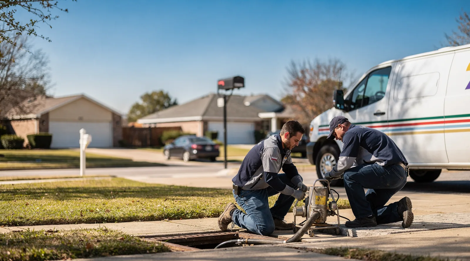 Drain Cleaning in Hudsonville, MI near me
