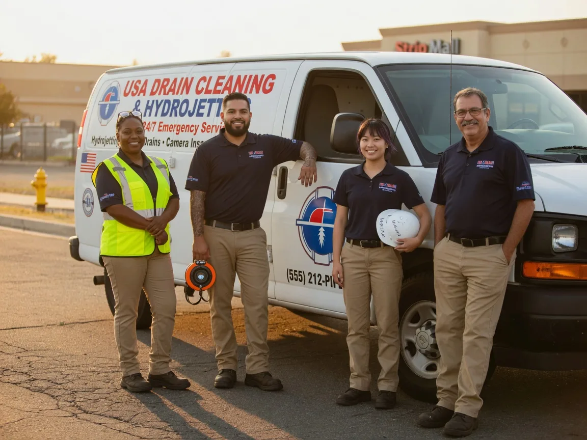 Drain Cleaning company in Hudsonville, MI