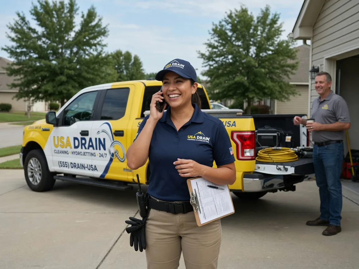 Drain Cleaning Hudsonville, MI FAQs